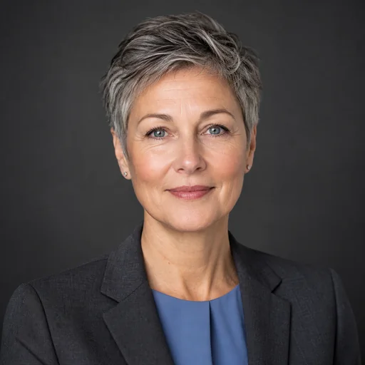 Portrait of Astrid Bergman
